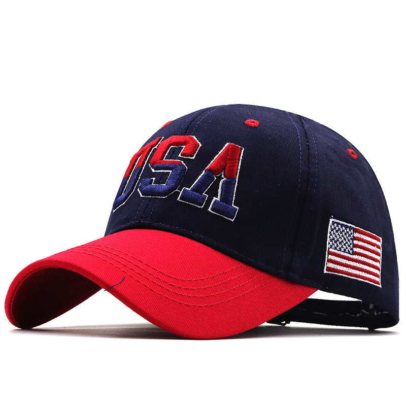 USA USA
