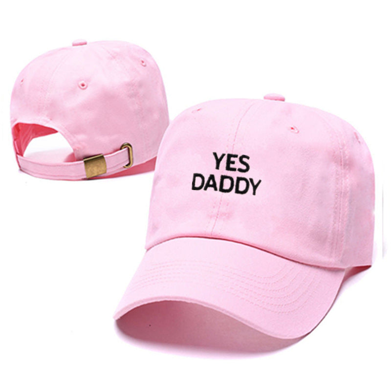 Yes Daddy