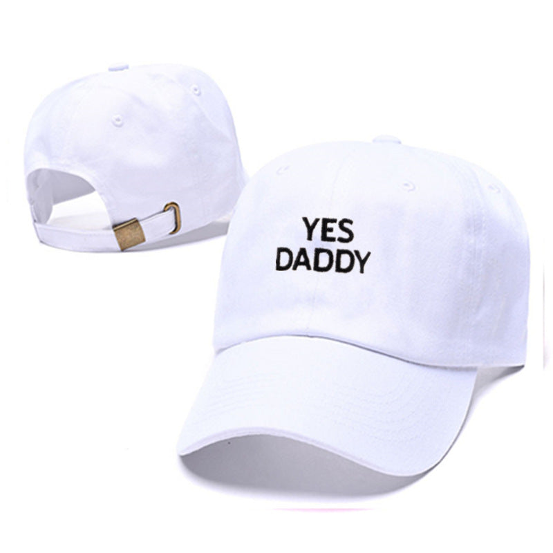 Yes Daddy