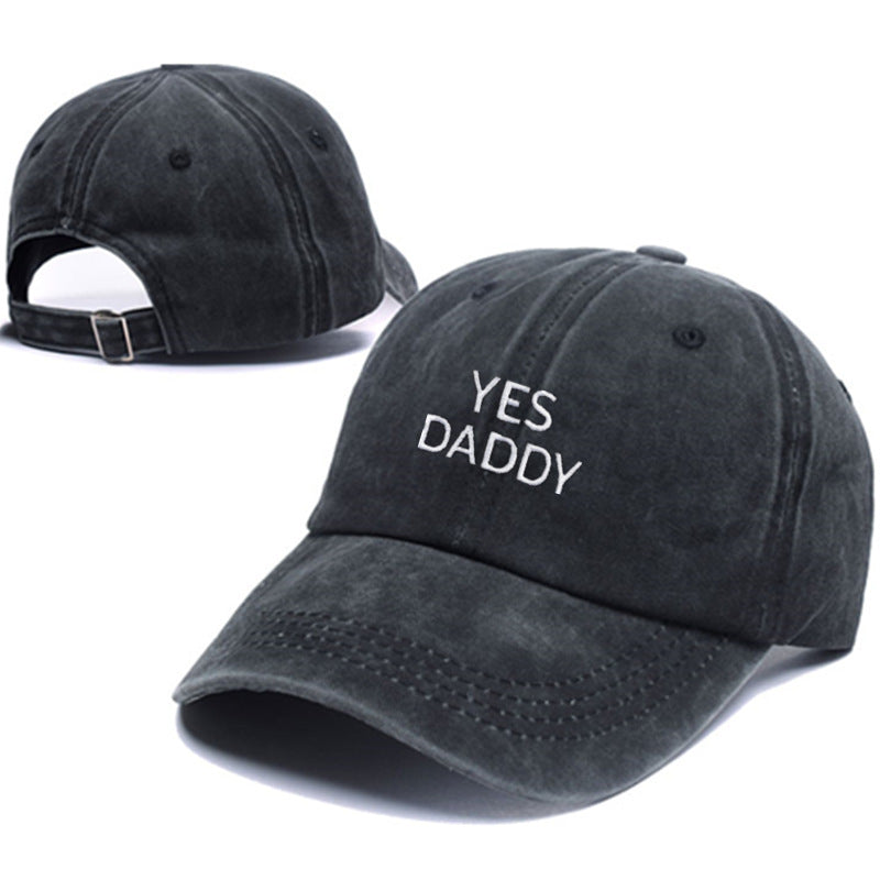 Yes Daddy