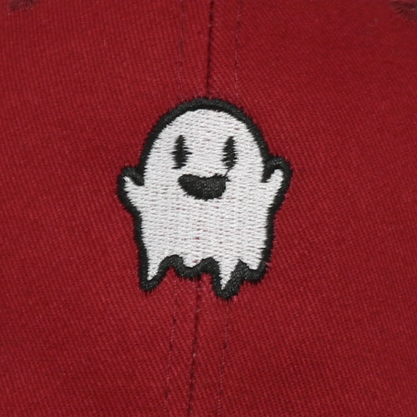 Ghosty Baseball Cap