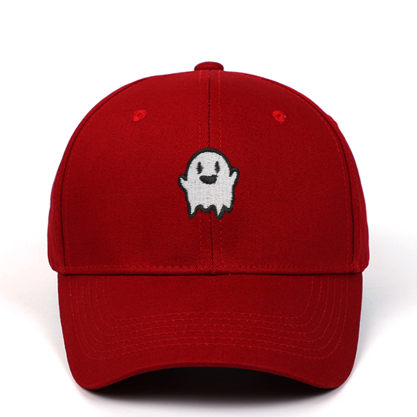 Ghosty Baseball Cap
