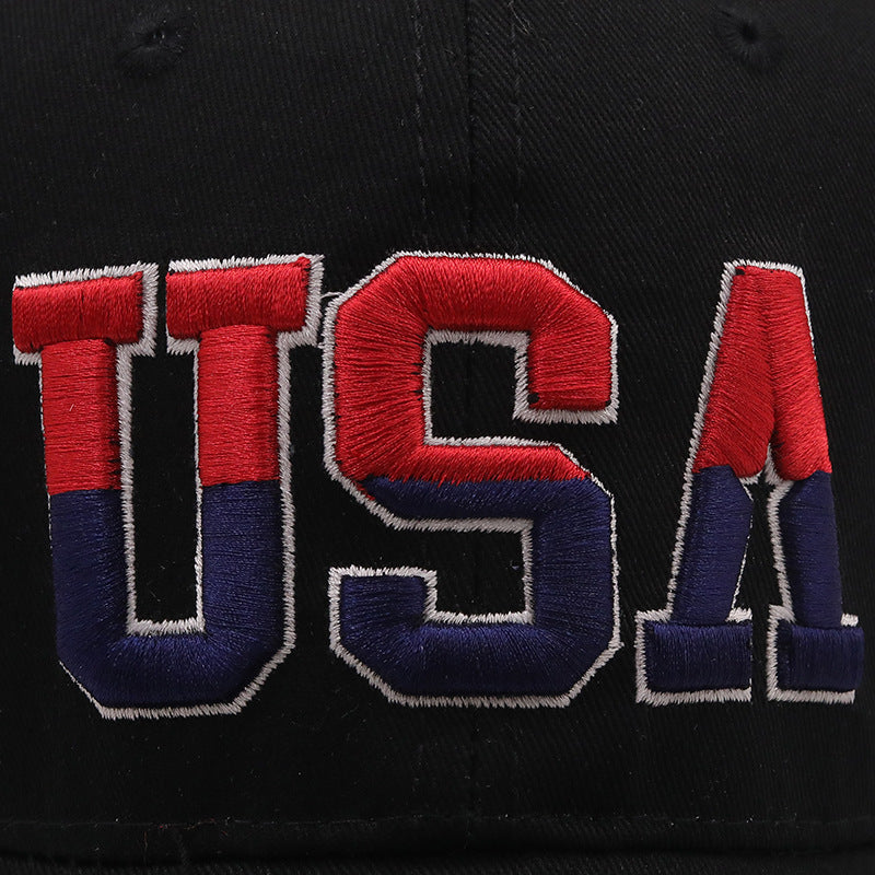 USA USA
