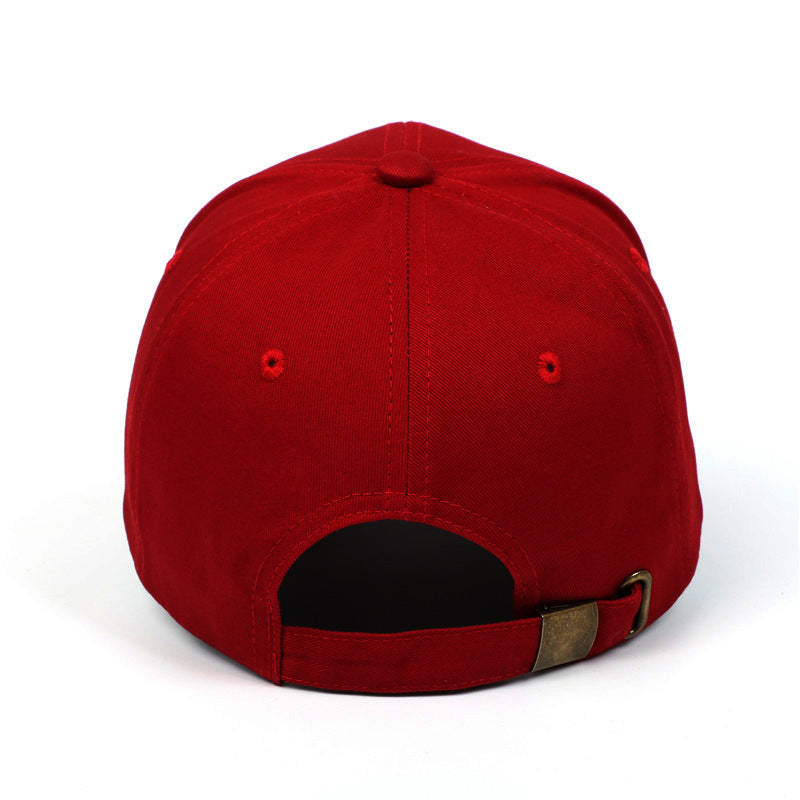 Ghosty Baseball Cap
