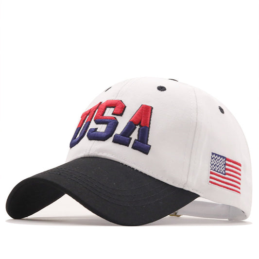 USA USA