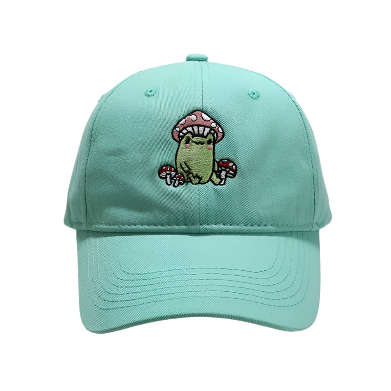Shroom Frog