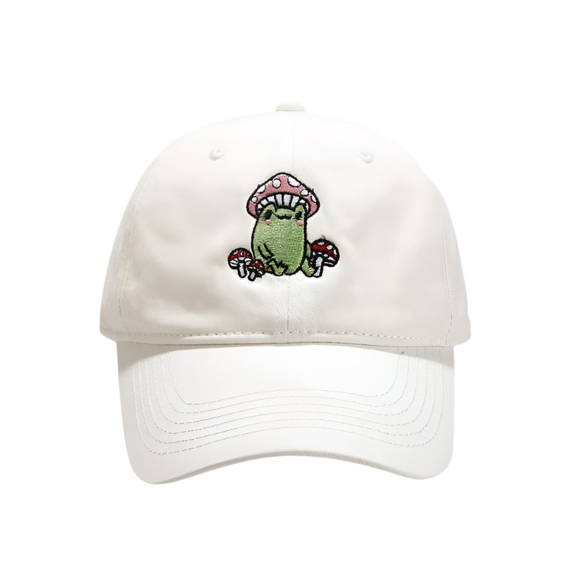 Shroom Frog