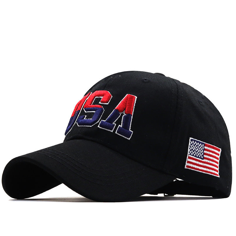 USA USA