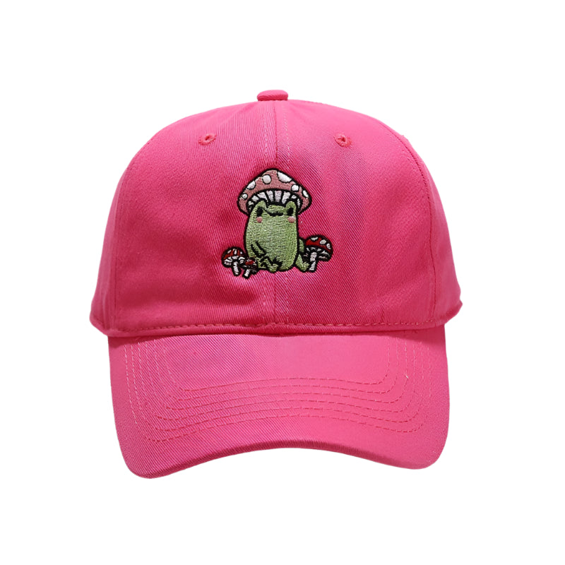 Shroom Frog