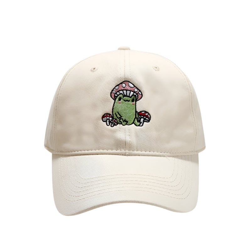 Shroom Frog