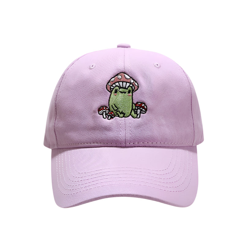 Shroom Frog
