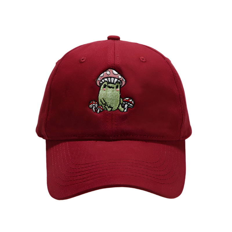Shroom Frog