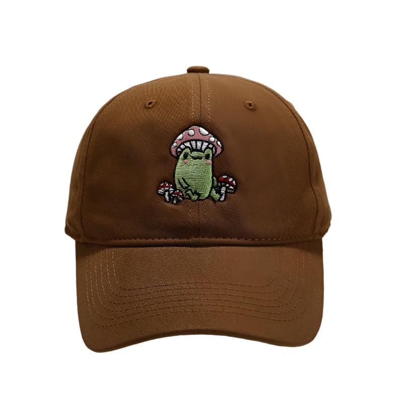 Shroom Frog