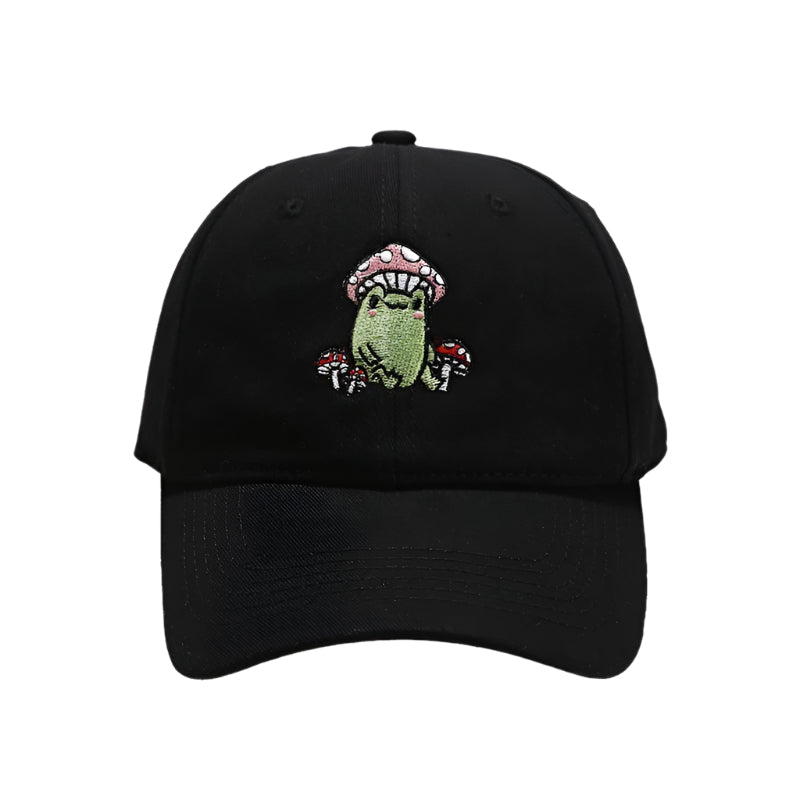 Shroom Frog