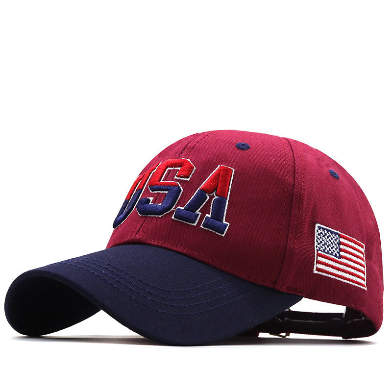 USA USA